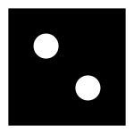 Die 2 SVG Icon